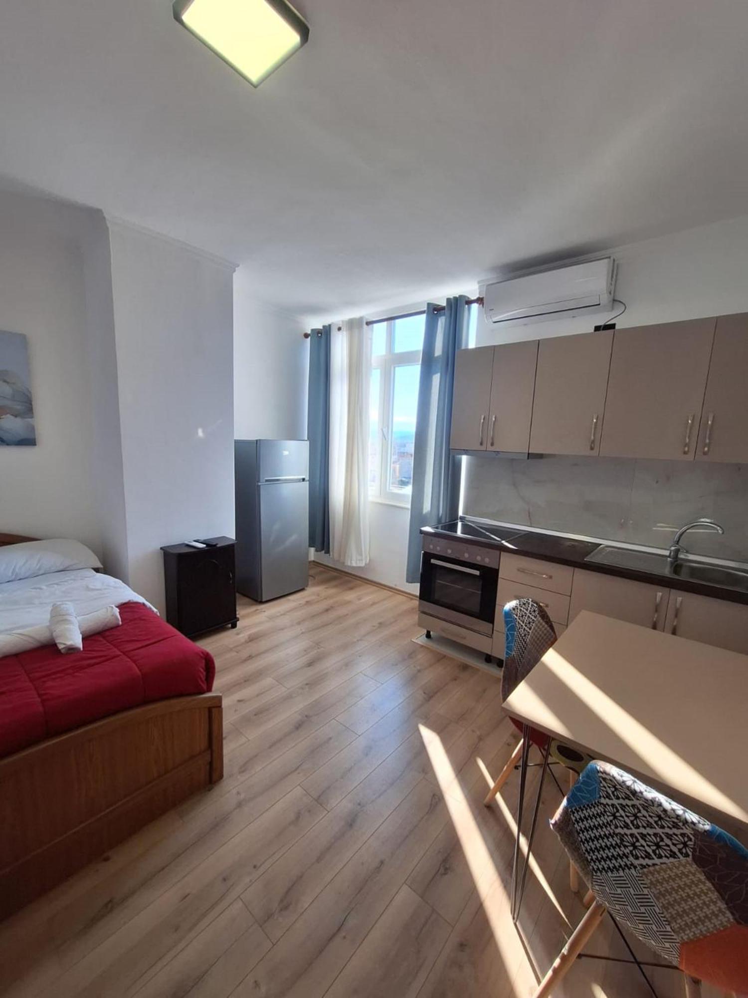 Albania Apartment Comfort Near Tirana City Center Exterior photo