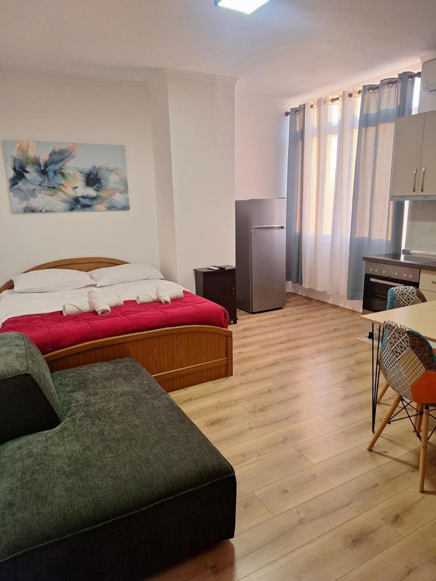 Albania Apartment Comfort Near Tirana City Center Exterior photo
