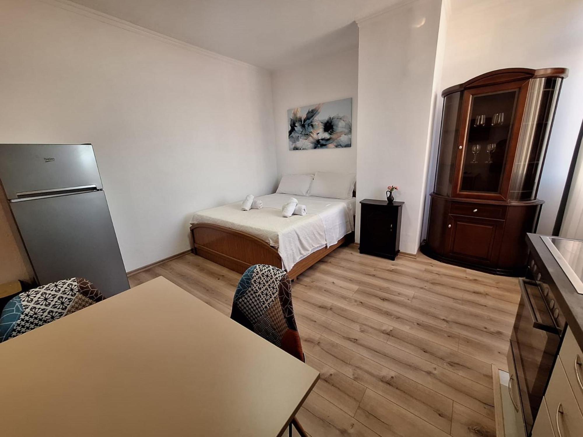 Albania Apartment Comfort Near Tirana City Center Exterior photo